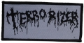 TERRORIZER - Logo - woven Patch