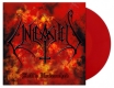 UNLEASHED - 12'' LP - Hell's Unleashed (Red Vinyl)