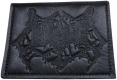 UNLEASHED - Logo - Leather Patch