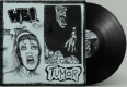 W.B.I. / TUMOR - split 12'' LP -