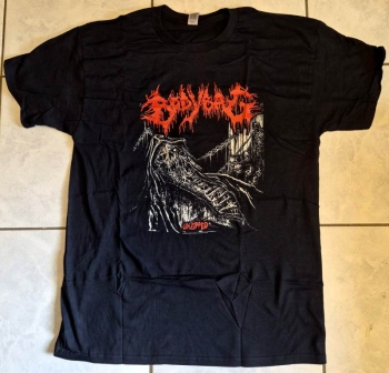 BODYBAG - Unzipped - T-Shirt Größe L