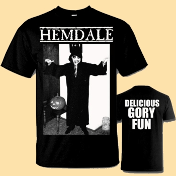 HEMDALE - Delicious Gory Fun - T-Shirt Größe L