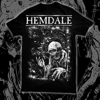 HEMDALE - Zombie - T-Shirt Größe L