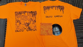 IMPETIGO - Buio Omega - T-Shirt Size M