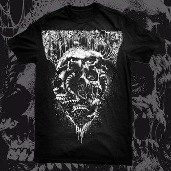 IMPETIGO - Mortuaria - T-Shirt Größe L