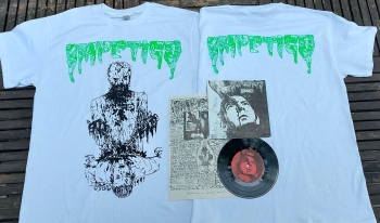 IMPETIGO - Stevo 91 - T-Shirt Size XXXL
