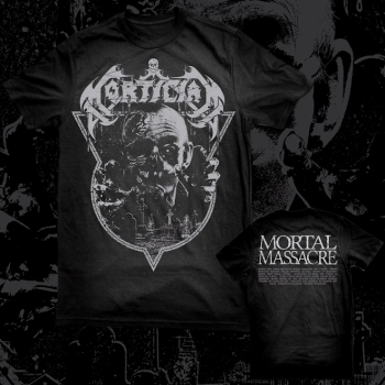 MORTICIAN - Mortal Massacre - T-Shirt size L
