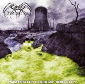 REDREOM / STYXIAN INDUSTRIES -CD Split-