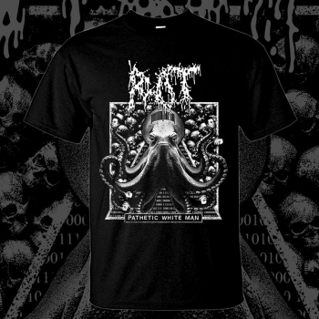 ROT - Pathetic White Man - T-Shirt Größe L