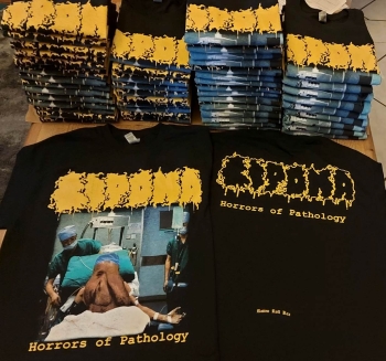 LIPOMA - Horrors of Pathology - T-Shirt Größe XXXL