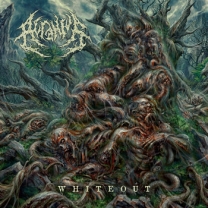 ACRANIUS - Digipak CD - Whiteout ACRANIUS - Digipak CD - Whiteout
