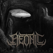 AEONIC - CD - Void of Existence AEONIC - CD - Void of Existence