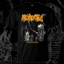 ARCHAGATHUS - Dehumanizer - T-Shirt ARCHAGATHUS - Dehumanizer - T-Shirt