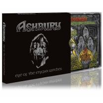 ASHBURY - CD - Eye Of The Stygian Witches ASHBURY - CD - Eye Of The Stygian Witches