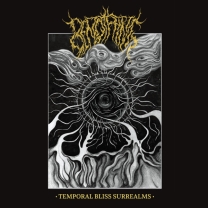 BENOTHING - CD - Temporal Bliss Surrealms BENOTHING - CD - Temporal Bliss Surrealms