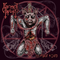 BESTIAL THERAPY - CD - Human Kind BESTIAL THERAPY - CD - Human Kind