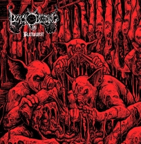 BLACK BLEEDING - CD - Blutwurst BLACK BLEEDING - CD - Blutwurst
