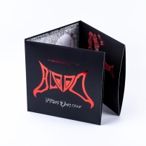 BLOOD - Digibox 3 CD- Impulse to Destroy (30th anniversary) BLOOD - Digibox 3 CD- Impulse to Destroy (30th anniversary)