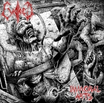 EVOKED - CD - Immortal Arts EVOKED - CD - Immortal Arts