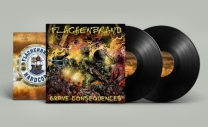 FLÄCHENBRAND - Gatefold 12'' 2 LP - Grave consequences FLÄCHENBRAND - Gatefold 12'' 2 LP - Grave consequences