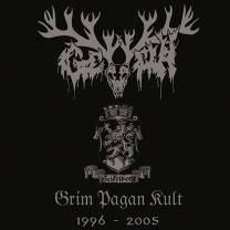 GEWEIH - 12'' 2LP - Grim Pagan Kult 1996 - 2005 (White Splatter Vinyl) GEWEIH - 12'' 2LP - Grim Pagan Kult 1996 - 2005 (White Splatter Vinyl)