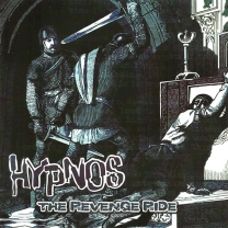 HYPNOS - CD - The Revenge Ride HYPNOS - CD - The Revenge Ride