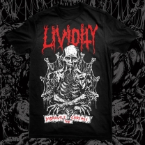 LIVIDITY - Dismantle The Carcass - T-Shirt LIVIDITY - Dismantle The Carcass - T-Shirt