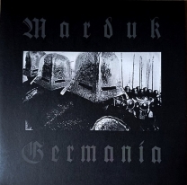 MARDUK - Gatefold 12'' 2-LP - Germania (Red Black Marbled Vinyl) MARDUK - Gatefold 12'' 2-LP - Germania (Red Black Marbled Vinyl)