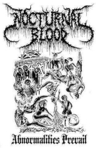 NOCTURNAL BLOOD -CD- Abnormalities Prevail NOCTURNAL BLOOD -CD- Abnormalities Prevail