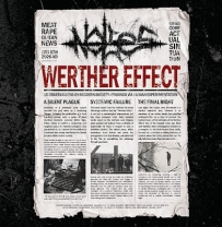 NOISES - CD - Werther Effect NOISES - CD - Werther Effect