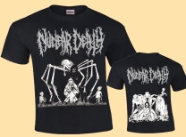 NUCLEAR DEATH - Bride of Insect - T-Shirt size XXL NUCLEAR DEATH - Bride of Insect - T-Shirt size XXL