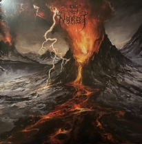 NYRST - Gatefold 12'' LP - Völd (Limited lava smash coloured Vinyl) NYRST - Gatefold 12'' LP - Völd (Limited lava smash coloured Vinyl)