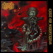 ORACLE OF WORMS - CD - Cult Of Suffering ORACLE OF WORMS - CD - Cult Of Suffering