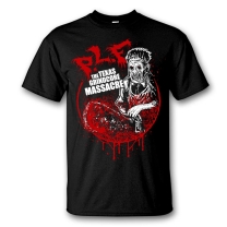 P.L.F. (PLF) - The Texas Grindcore Massacre - T-Shirt P.L.F. (PLF) - The Texas Grindcore Massacre - T-Shirt