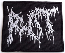 ROT - embroidered Logo Patch (by SMG) ROT - embroidered Logo Patch (by SMG)