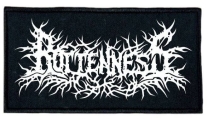 ROTTENNESS - Logo - Embroidered Patch ROTTENNESS - Logo - Embroidered Patch