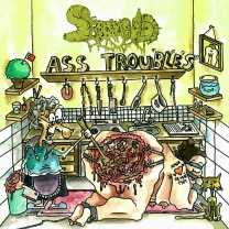 free at 50€+ orders: SERRABULHO - CD - Ass Troubles free at 50€+ orders: SERRABULHO - CD - Ass Troubles