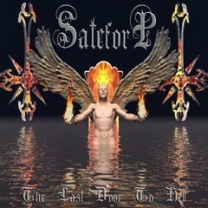 SATEFORP -CD- The Last Door to Hell SATEFORP -CD- The Last Door to Hell
