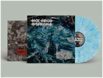 SICK SINUS SYNDROME / EAT THE DECAY - split 12'' LP - (Die Hard blue splattered Vinyl) SICK SINUS SYNDROME / EAT THE DECAY - split 12'' LP - (Die Hard blue splattered Vinyl)