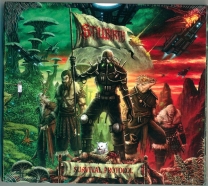 STILLBIRTH - Digipak CD - Survival Protocol STILLBIRTH - Digipak CD - Survival Protocol