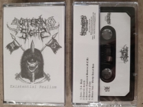 SUFFERING SIGHTS - Tape MC - Existential Realism SUFFERING SIGHTS - Tape MC - Existential Realism