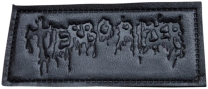 TERRORIZER - Logo - Leather Patch TERRORIZER - Logo - Leather Patch
