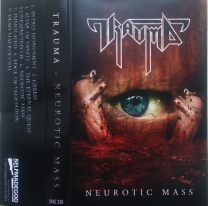TRAUMA - Tape MC - Neurotic Mass TRAUMA - Tape MC - Neurotic Mass