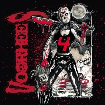 VOORHEES - Digipak CD - 4 VOORHEES - Digipak CD - 4