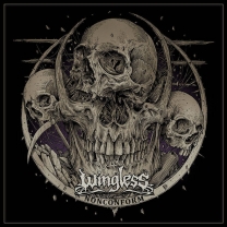 WINGLESS - CD - Nonconform WINGLESS - CD - Nonconform