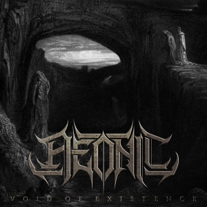 AEONIC - CD - Void of Existence