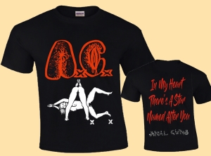 ANAL CUNT - In My Heart There's a Star Named after you - T-Shirt size M