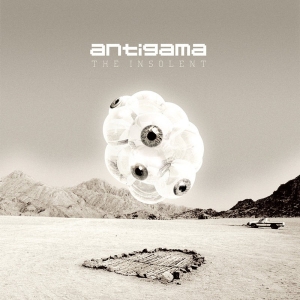 ANTIGAMA - Gatefold 12'' LP - The Insolent