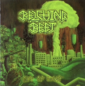 BELCHING BEET - CD - Out Of Sight