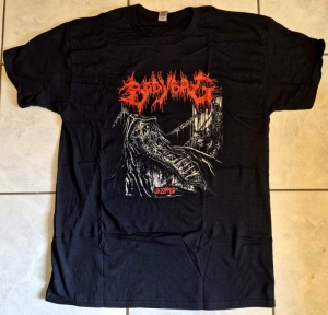 BODYBAG - Unzipped - T-Shirt